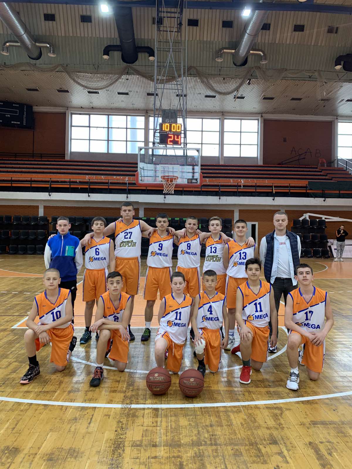 Peja DT, kampion i Kosovës për U14 Perëndim